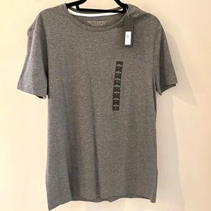 NWT Banana Republic Gray Tee
